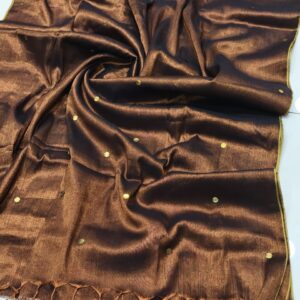 Pure Raga Tissue Gini Saree